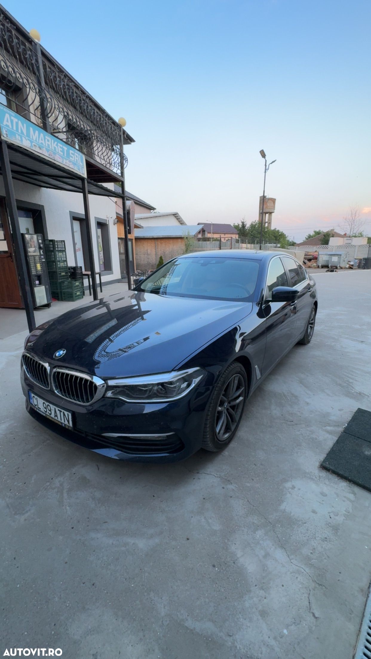 BMW Seria 5 530i xDrive AT - 1