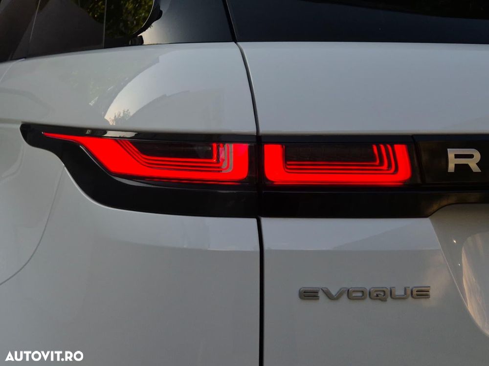 Land Rover Range Rover Evoque 2.0 D165 MHEV SE - 9