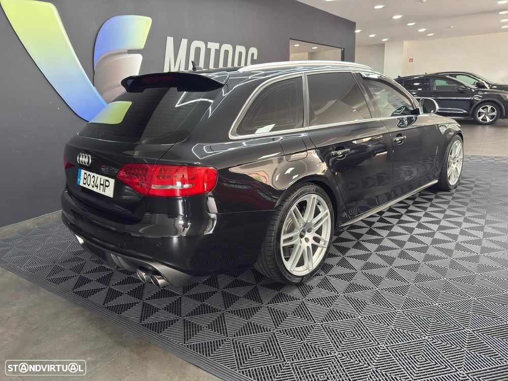 Audi S4 Avant - 10
