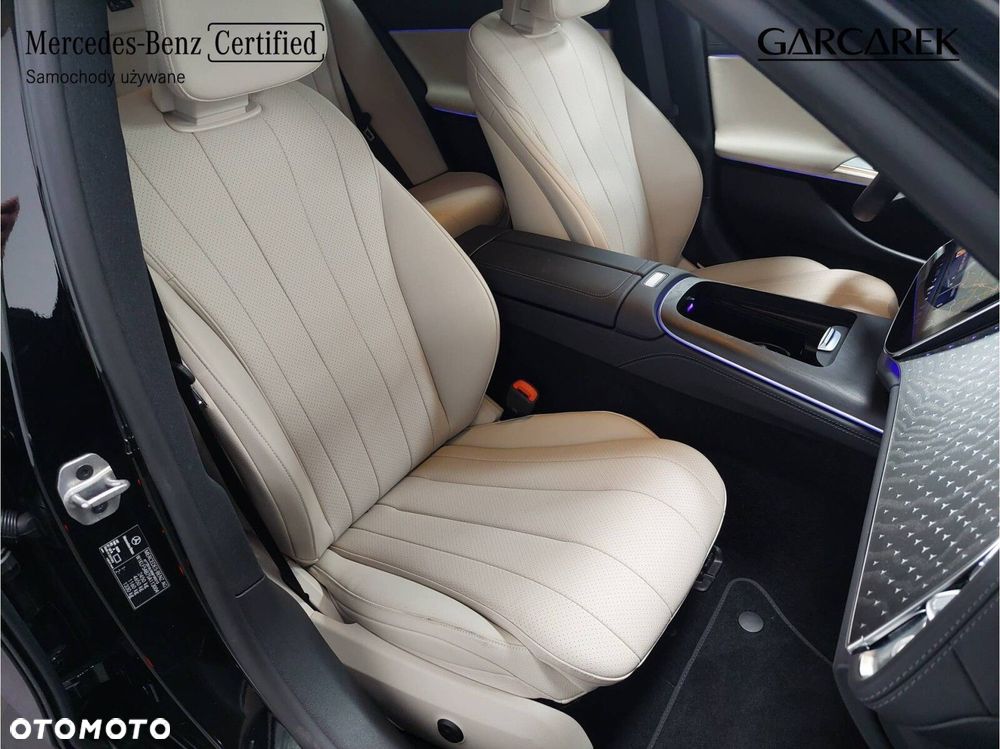 Mercedes-Benz Klasa E 200 mHEV AMG 9G-Tronic - 19