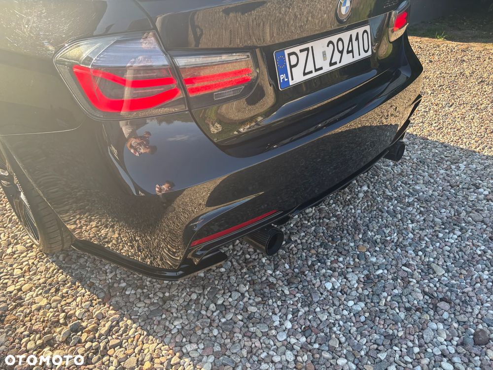 BMW Seria 3 335i Luxury Line - 15