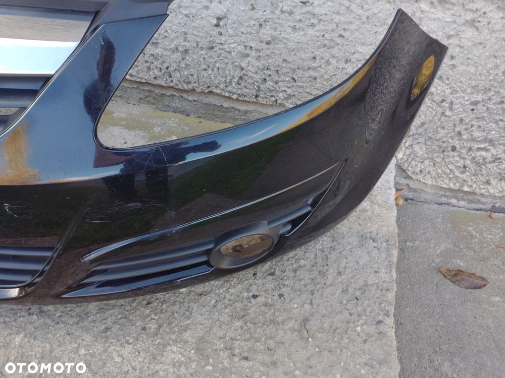 ZDERZAK PRZÓD PRZEDNI OPEL CORSA D 06/11r Z20R - 5
