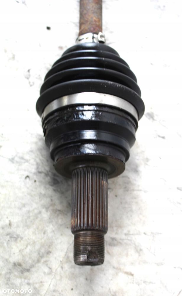 PÓŁOŚ LEWY PRZÓD BMW X6 E71 P755394507 - 3