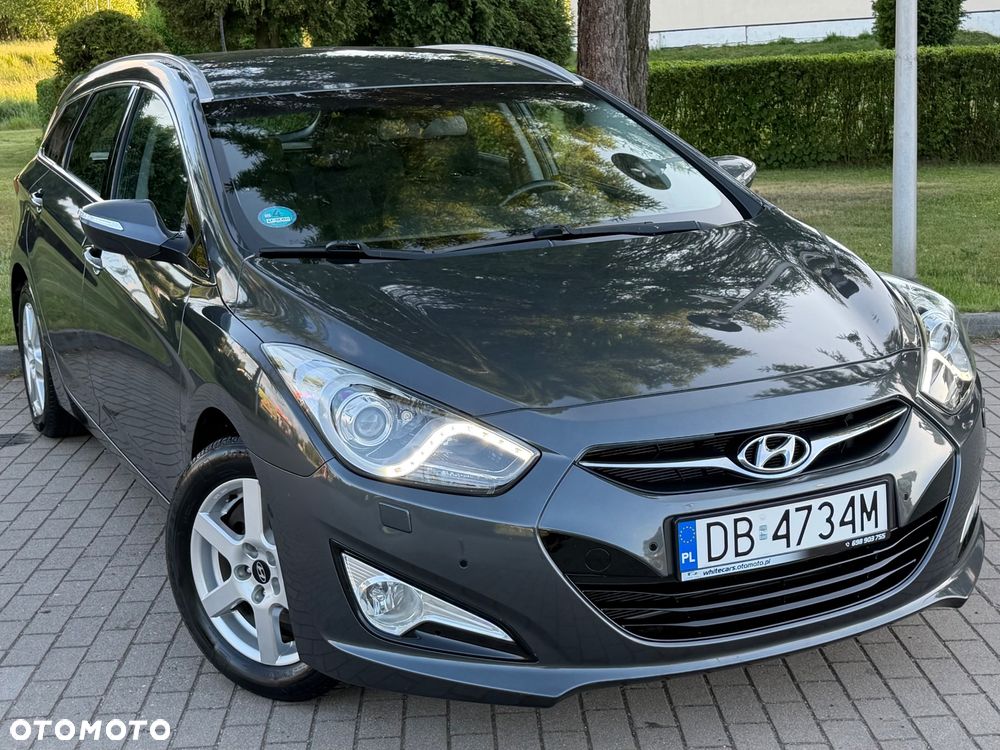 Hyundai i40 i40cw 1.6 Fifa World Cup Edition - 8