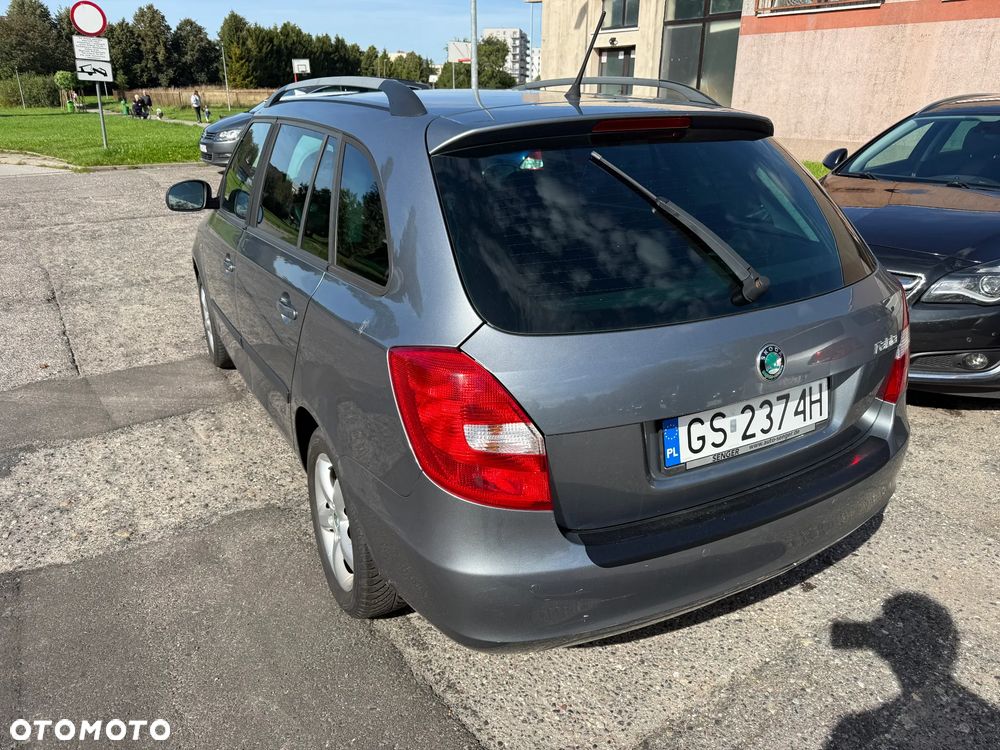 Skoda Fabia 1.2 TSI Family - 6