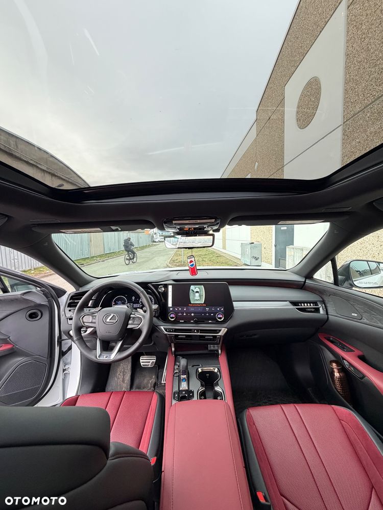 Lexus RX - 19