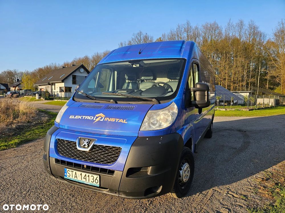 Peugeot BOXER 335 - 4
