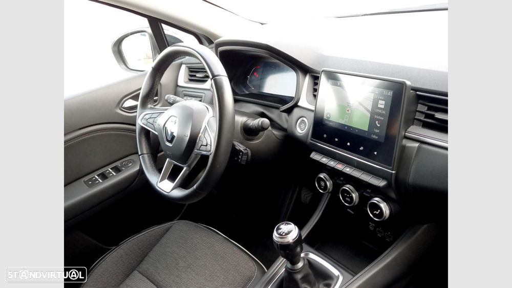 Renault Captur 1.0 TCe Techno - 21