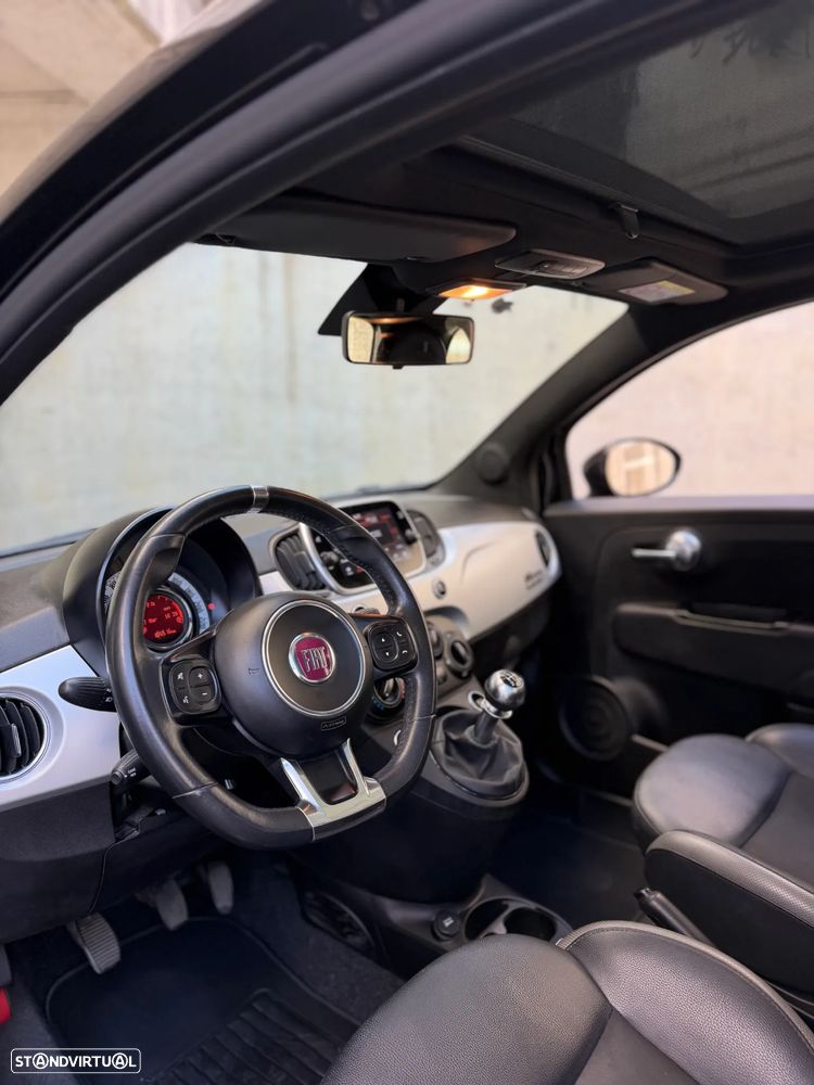 Fiat 500 1.0 Hybrid Connect - 15