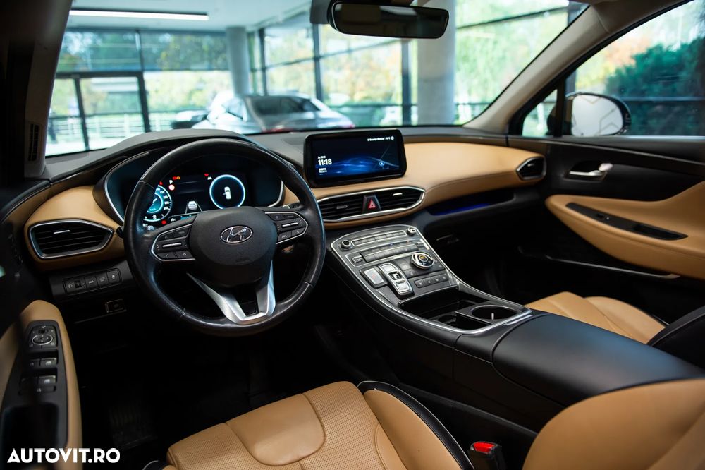 Hyundai Santa Fe - 16