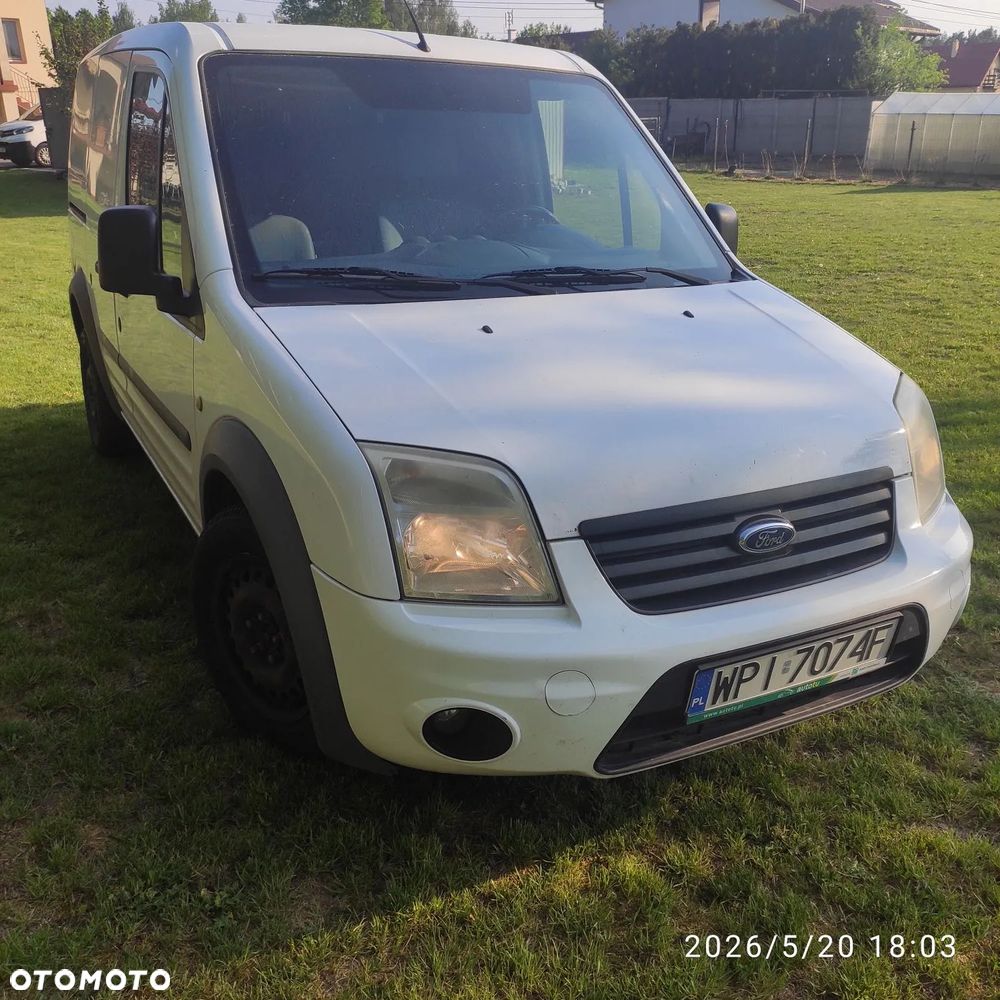 Ford Transit Connect - 1