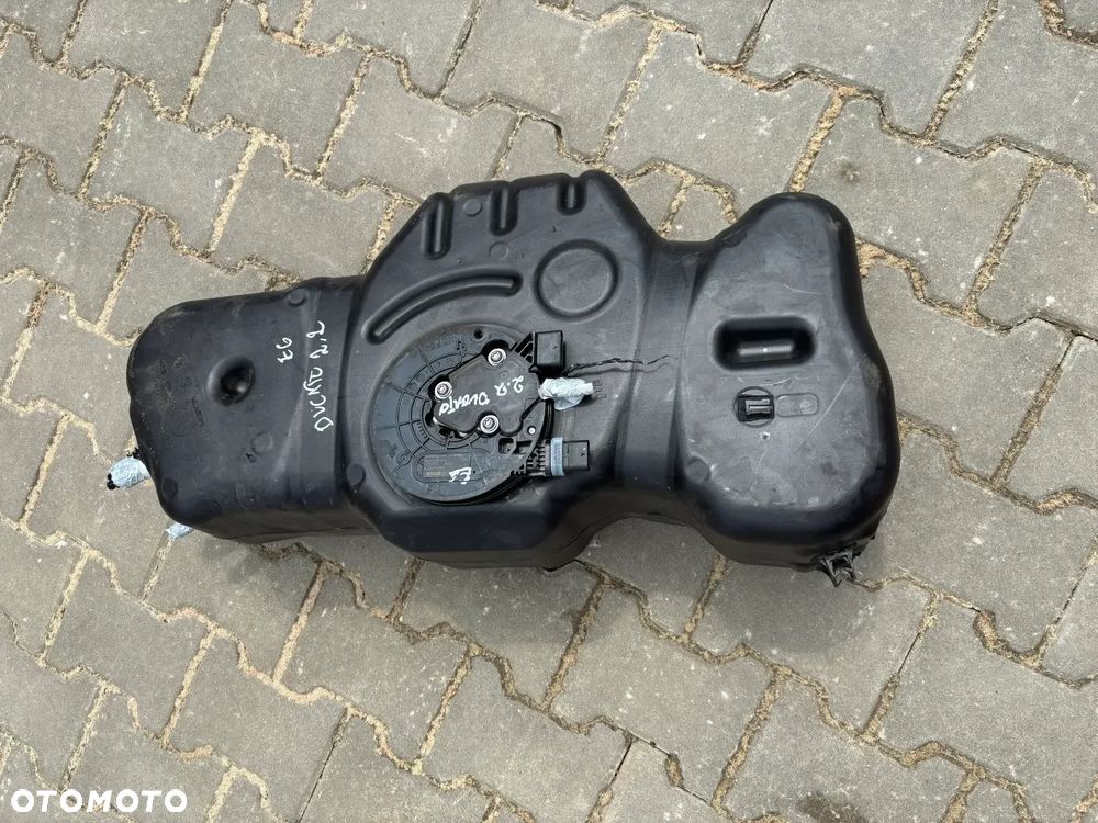 Fiat Ducato 2.2 Euro 2024- zbiornik pompa Ad Blue