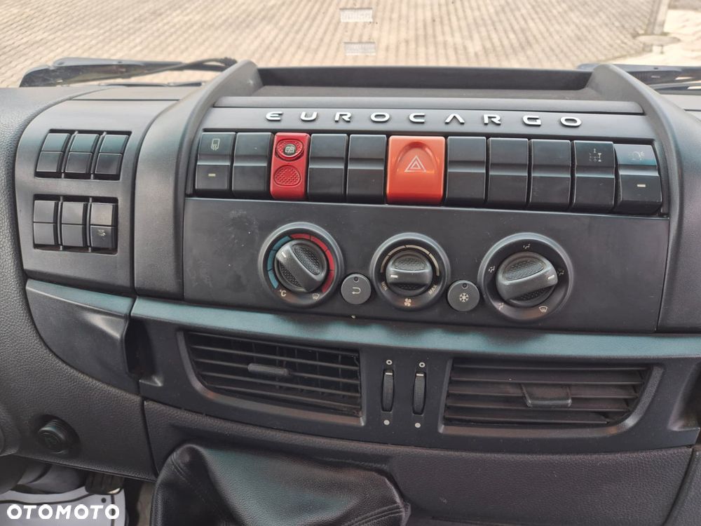 Iveco EuroCargo 100E18 / CYSTERNA / ADR / 6200L / WSZYSTKIE PALIWA / IDEALNY W TRUDNE MIEJSCA / MAŁY ROZMIAR / GOTOWY DO PRACY / MOŻLIWOŚĆ TRANSPORTU - 31