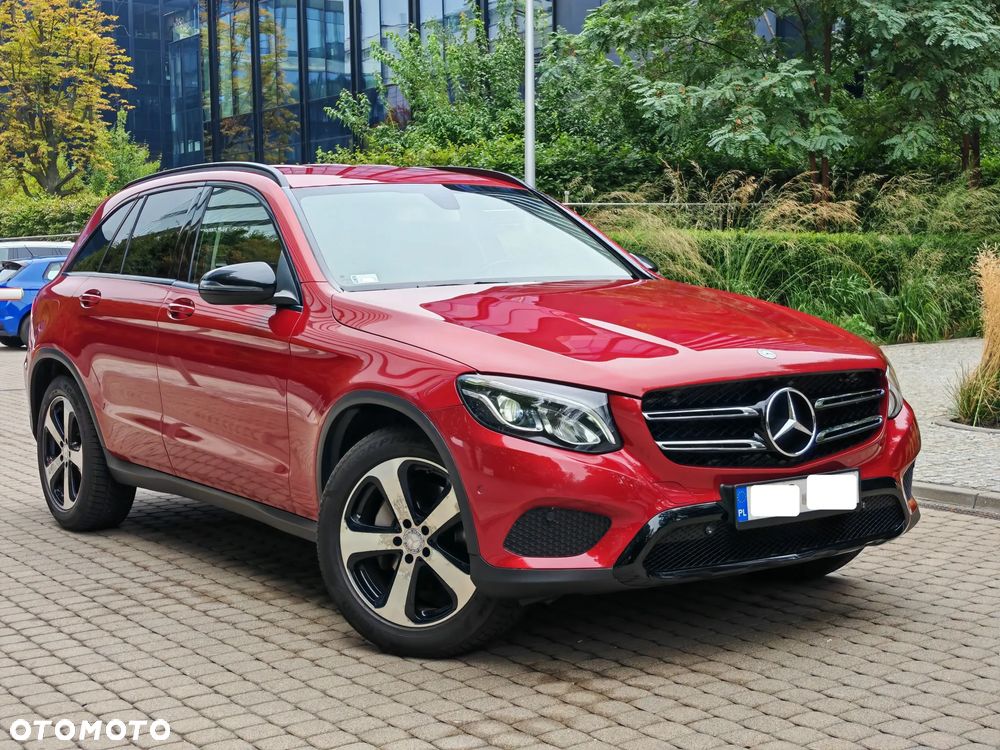 Mercedes-Benz GLC 250 4-Matic - 1