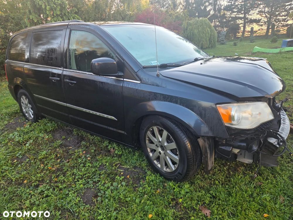 Chrysler Town & Country
