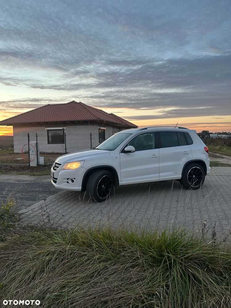 Volkswagen Tiguan 2009 photo 3