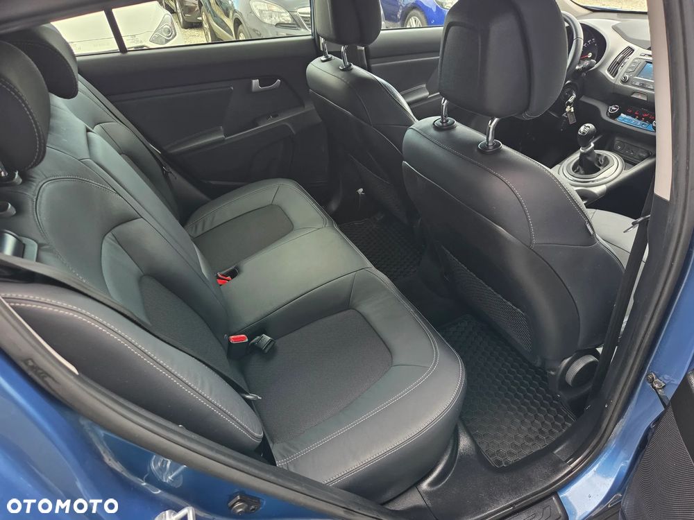 Kia Sportage 1.6 GDI Business Line 2WD - 10
