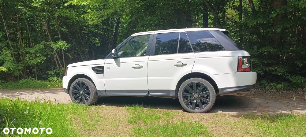 Land Rover Range Rover Sport - 38