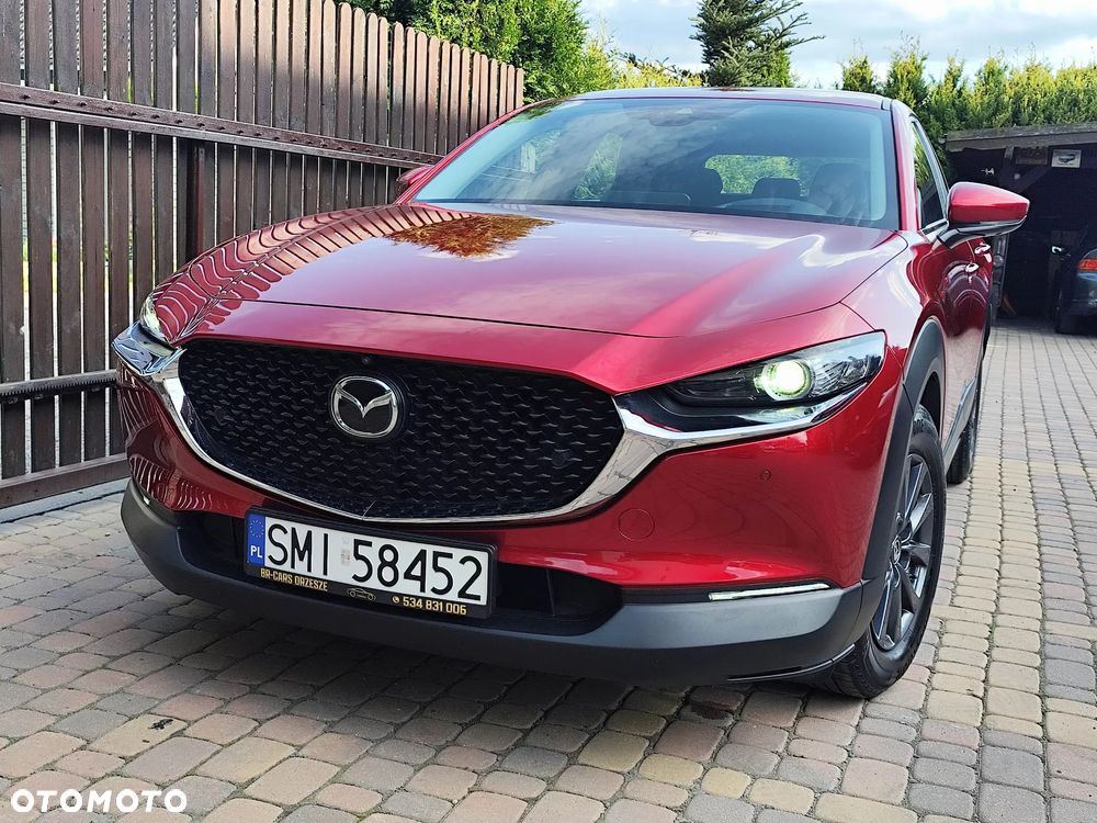 Mazda CX-30 e-SKYACTIV-G 2.0 M HYBRID - 19