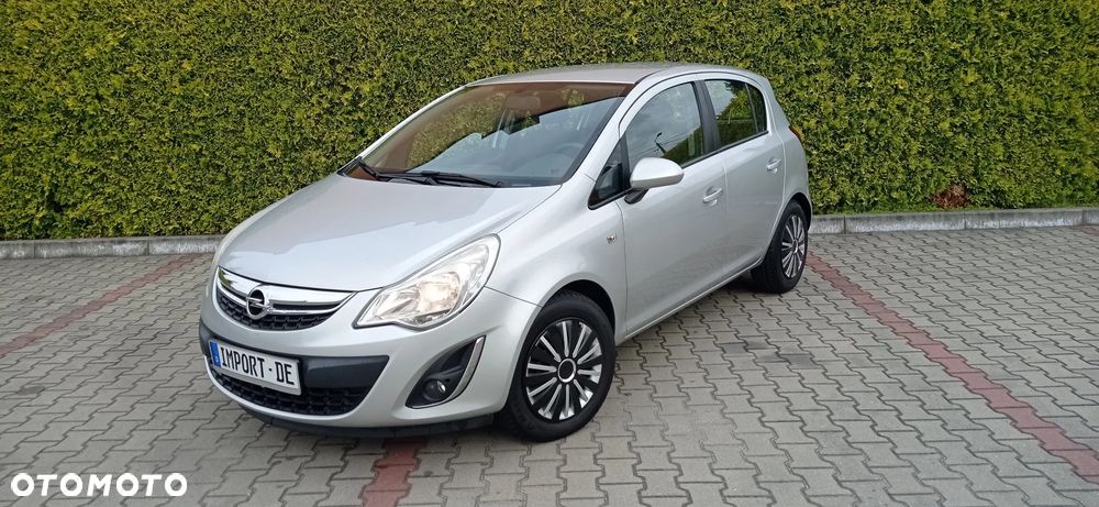 Opel Corsa 1.4 16V Active - 3