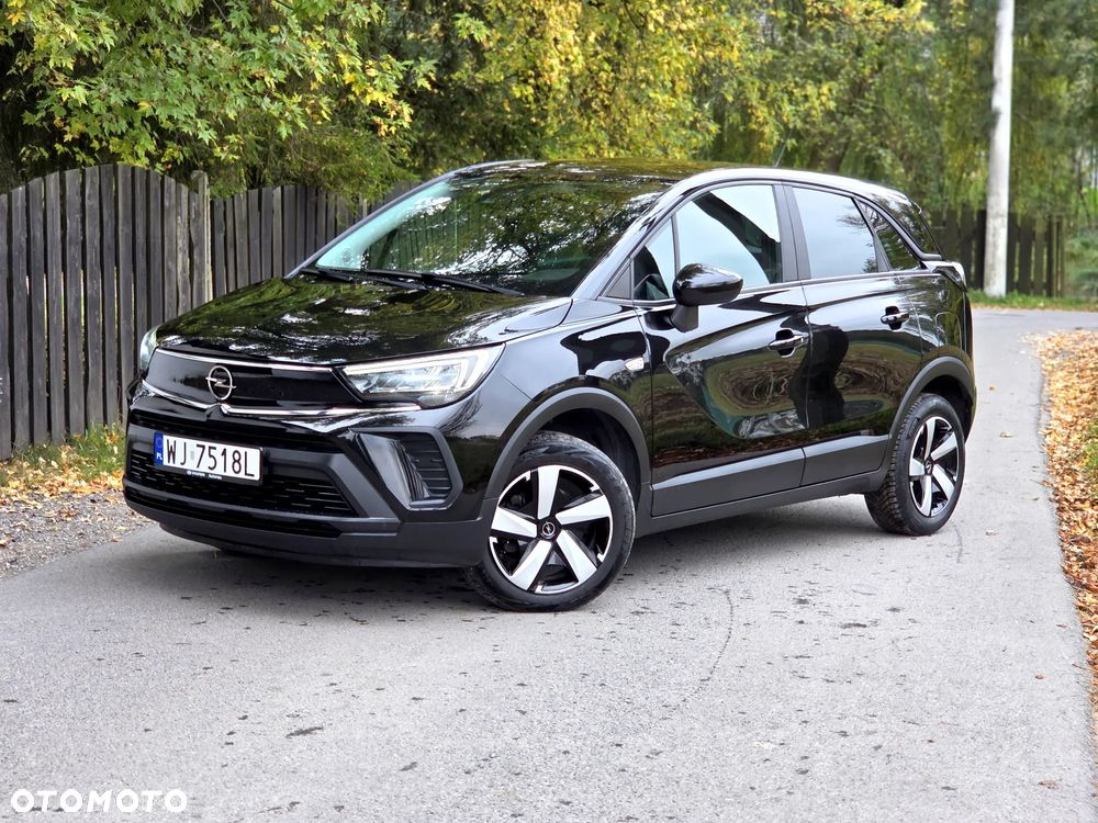 Opel Crossland X 1.2 T Elite S&S - 22