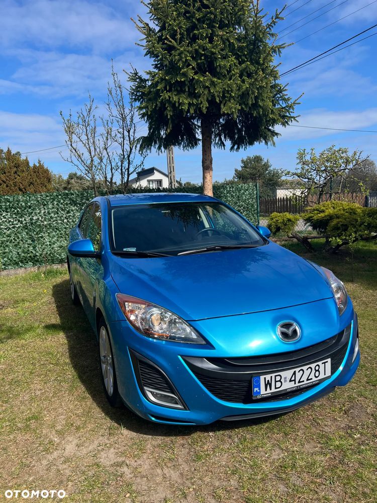 Mazda 3 - 7