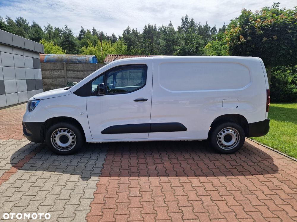 Opel Combo - 1