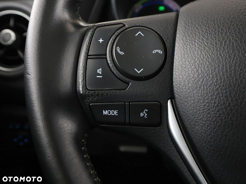 Toyota Auris Hybrid 135 Comfort - 31