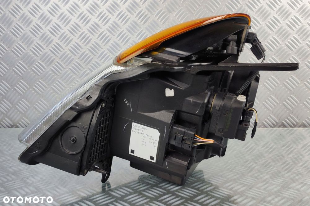 8200301845 reflektor lampa prawy prawa przód przednia RENAULT MODUS I EURO - 5