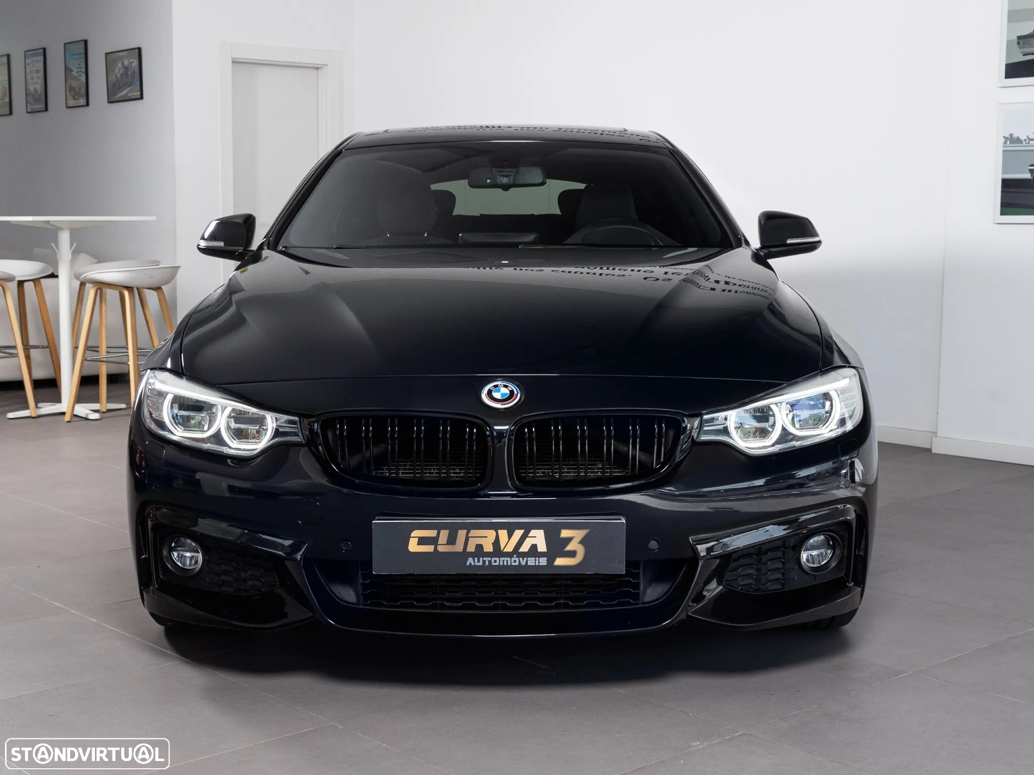 BMW 420 Gran Coupé d Pack M Auto - 3