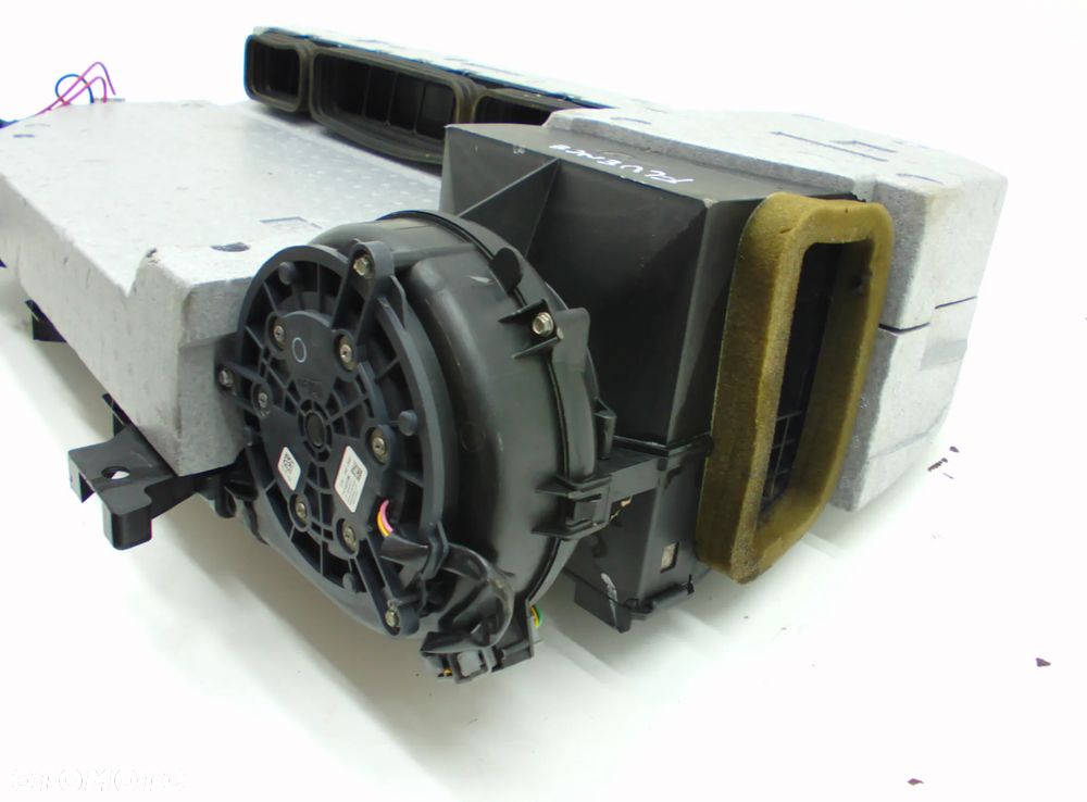 Renault Fluence Ze Elektryk Wentylator Baterii - 3