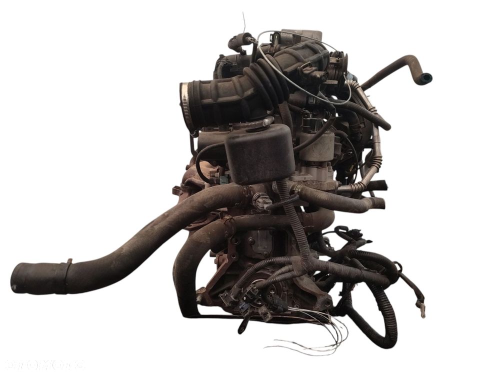SILNIK KOMPLETNY CHEVROLET SPARK III M300 (2010-2013) 1.2 16V 82KM B12D1 - 7