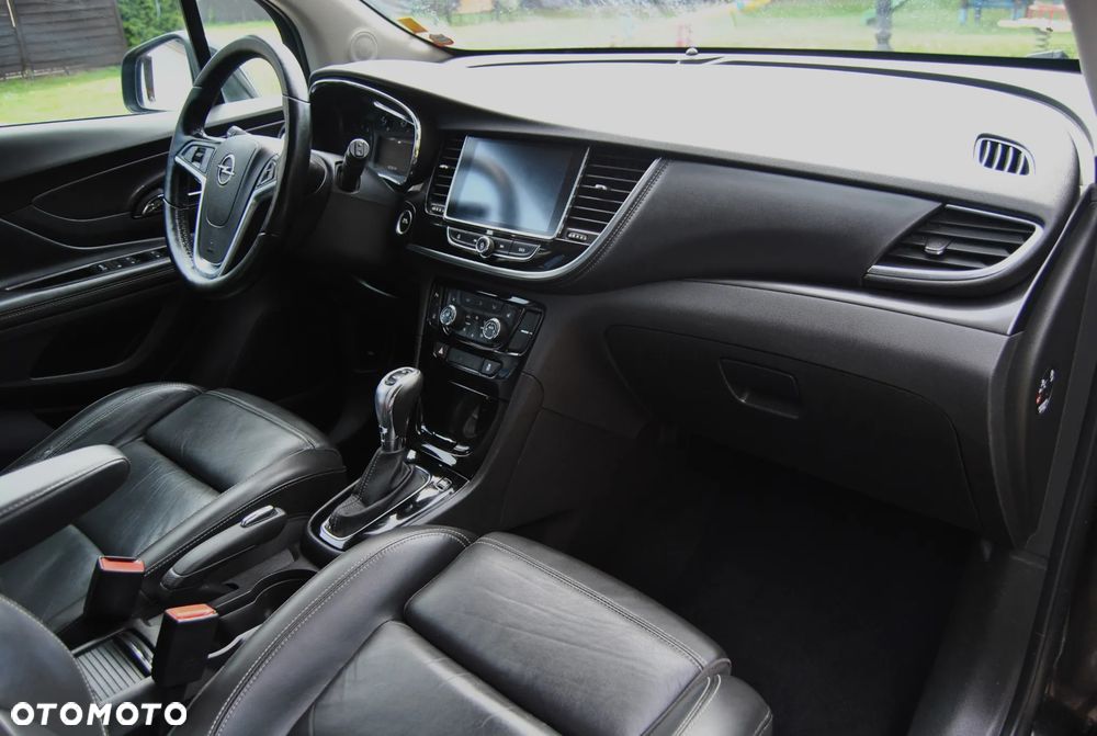 Opel Mokka 1.4 Turbo Automatik Innovation - 7