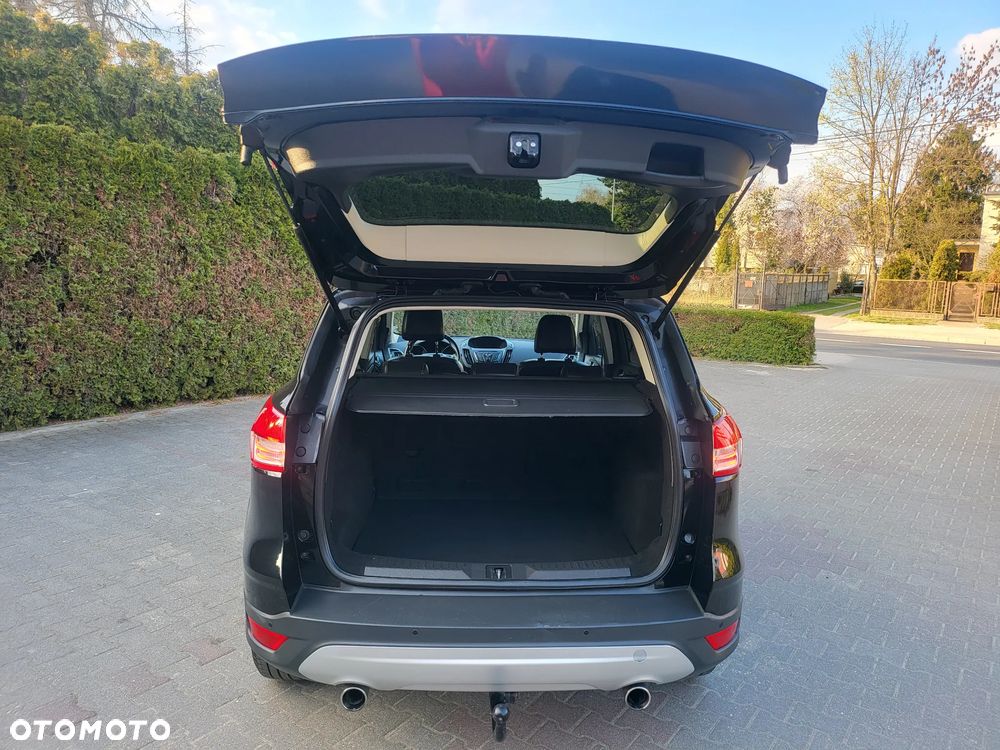 Ford Kuga 2.0 TDCi 4x4 Individual - 9