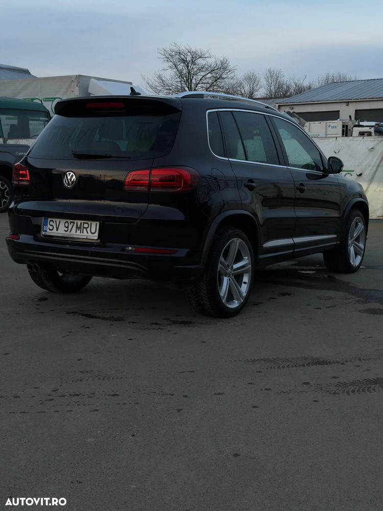 Volkswagen Tiguan 2.0 TDI DPF 4Motion BlueMotion Technology DSG Exclusive - 2