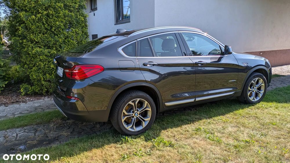 BMW X4 xDrive20d - 12