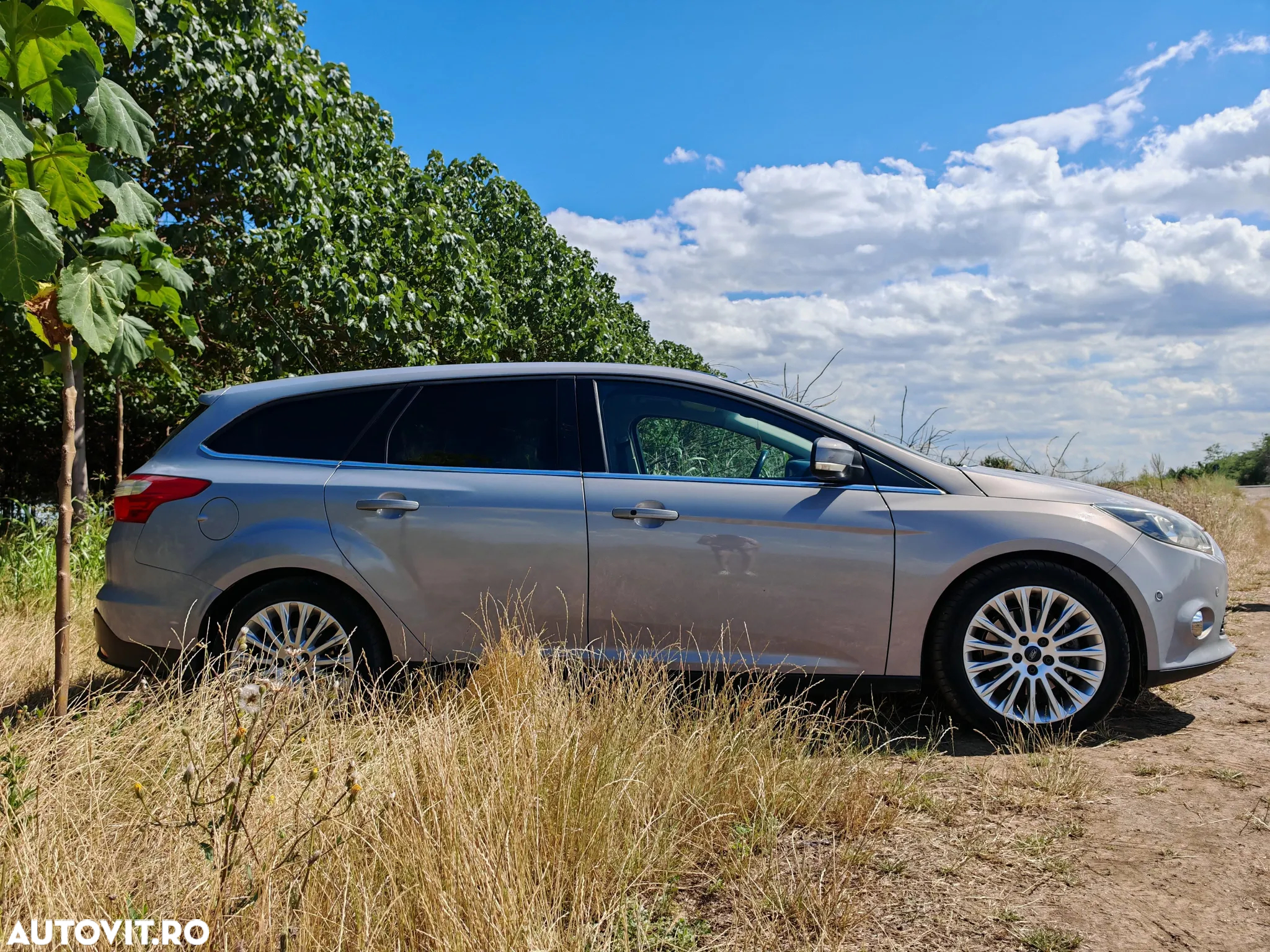 Ford Focus 2.0 TDCI DPF Titanium - 19