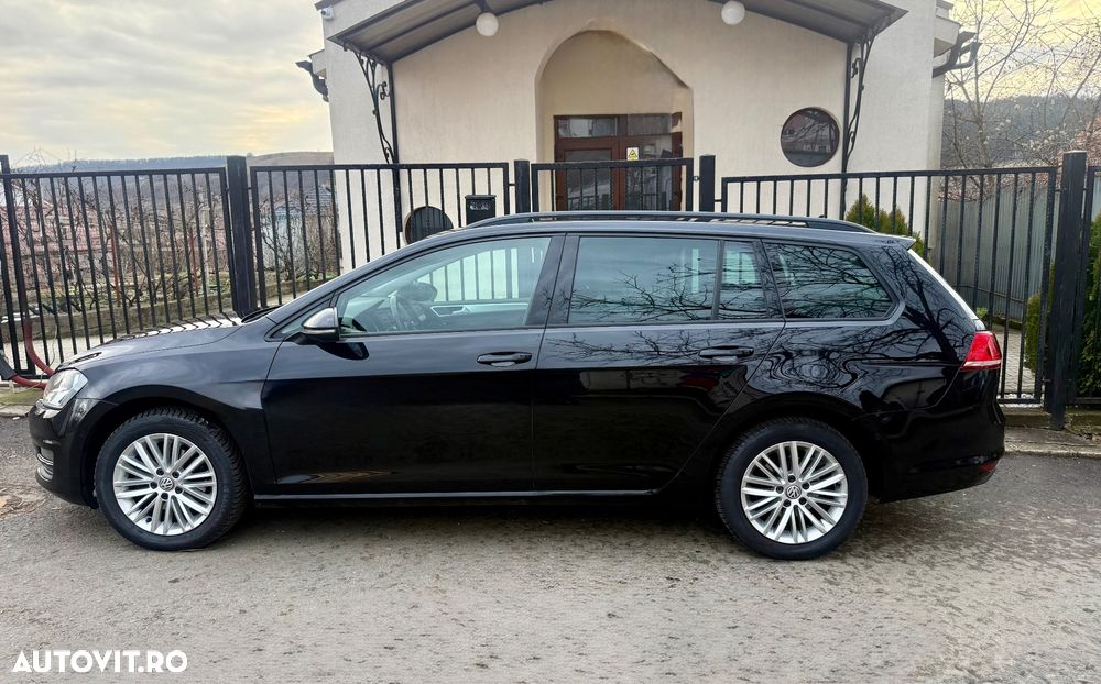 Volkswagen Golf 1.6 TDI 4Motion BlueMotion Technology Cup - 18