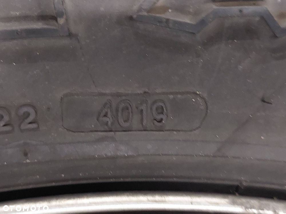 KOŁA KOMPLET FELGI OPONY 4SZT 5x139,7 9Jx20 FI77,8 275/65R20 DODGE RAM - 6