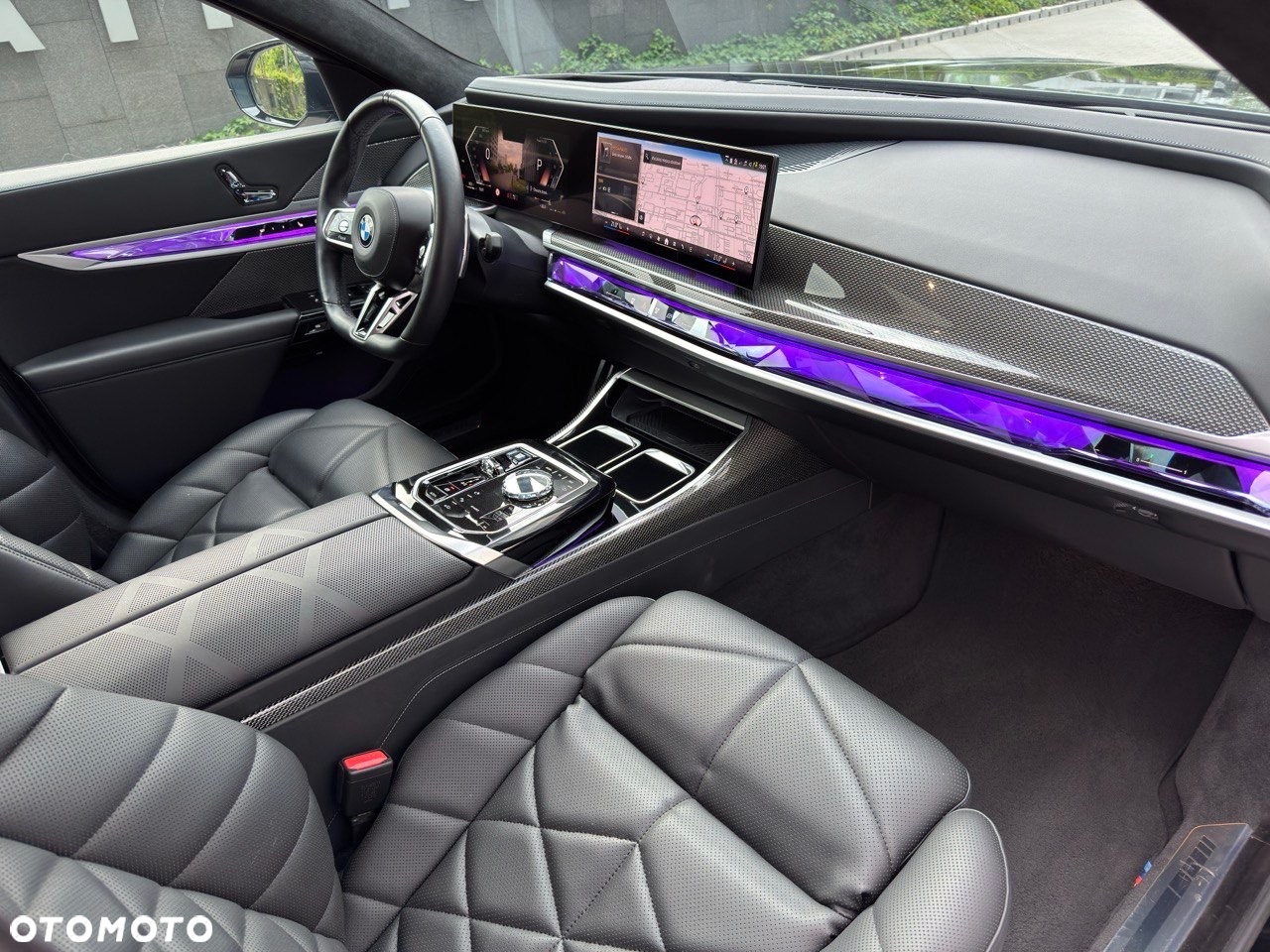 BMW Seria 7 740d xDrive - 15