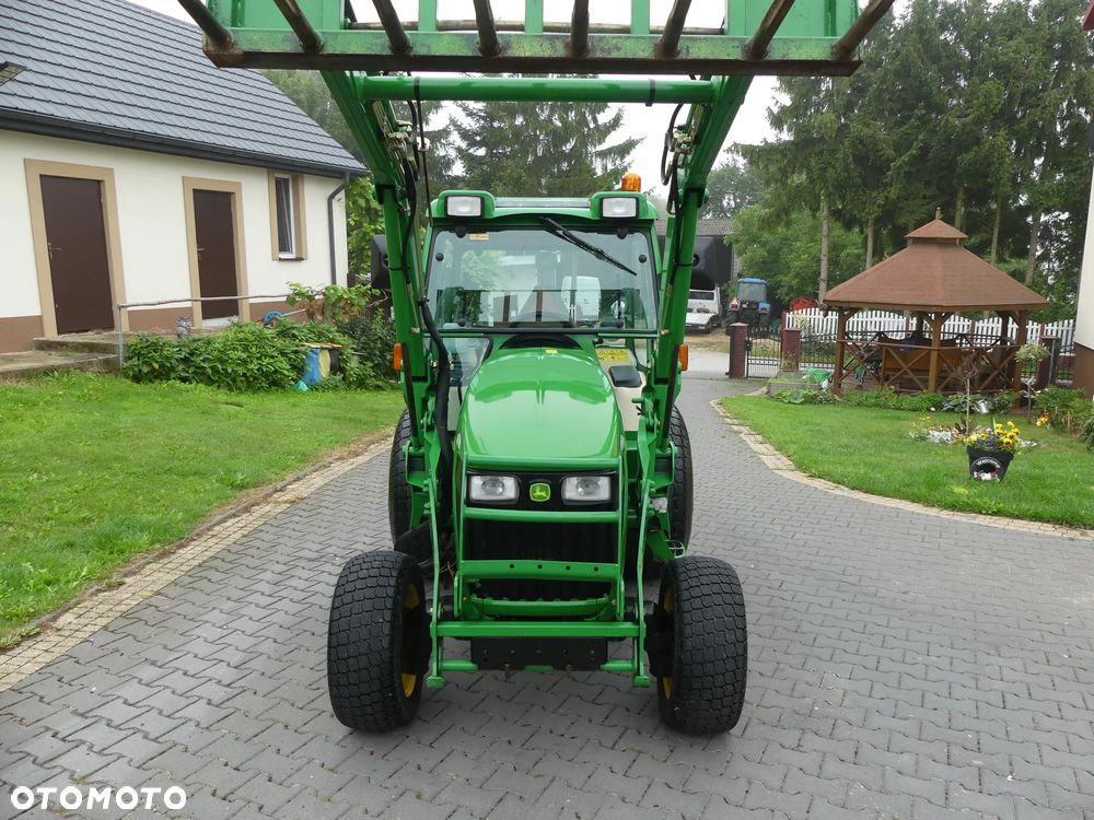 John Deere 3720*HYDRO*44KM*4X4*TUR JOHN DEERE - 27