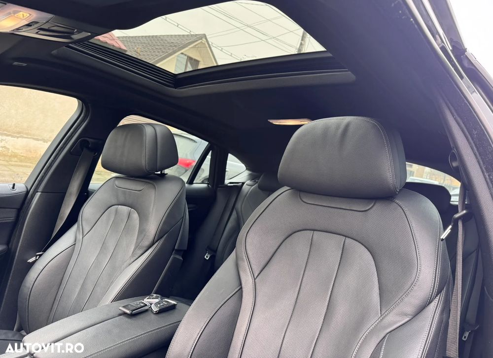 BMW X6 M M50d - 9