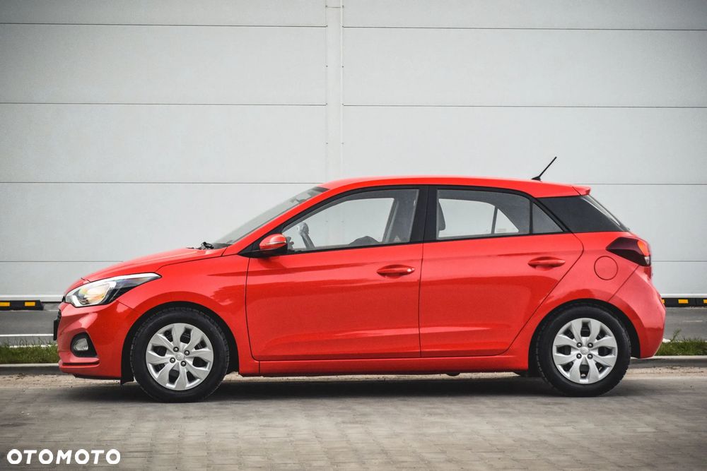 Hyundai i20 1.2 Comfort - 17