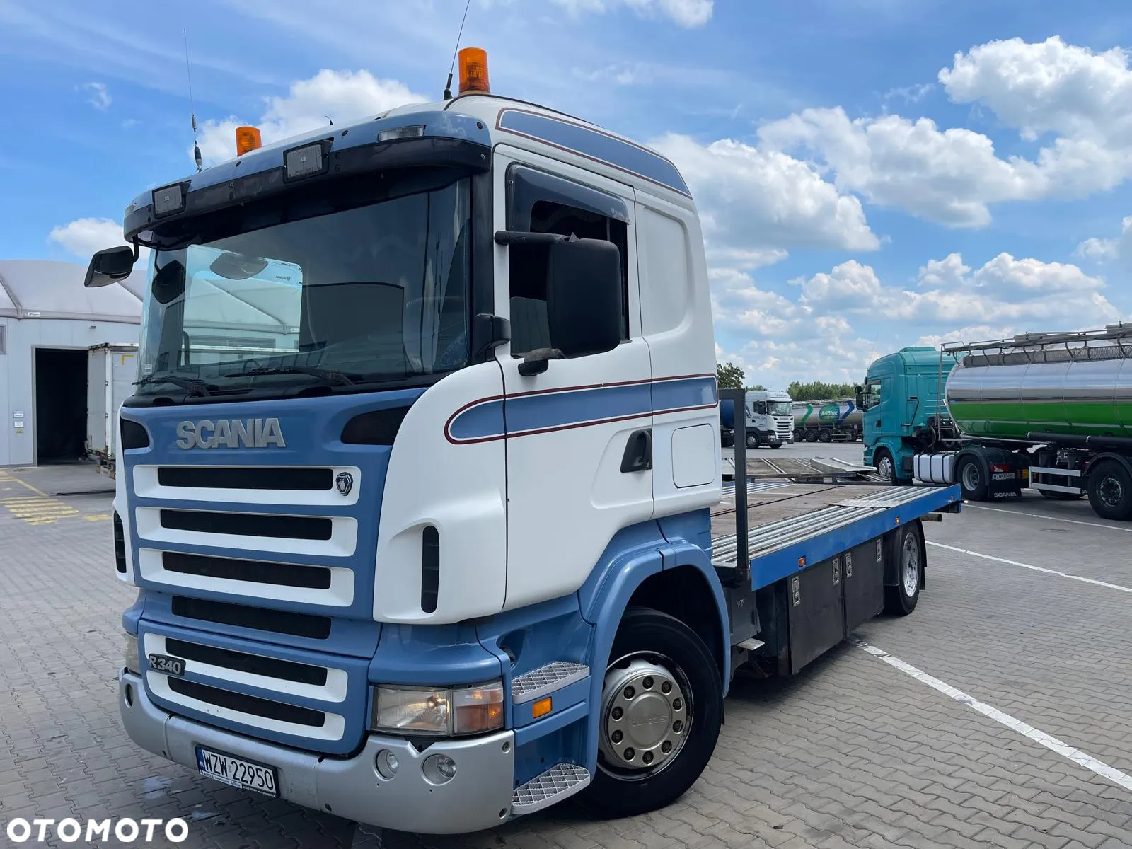 Scania R340 - 4