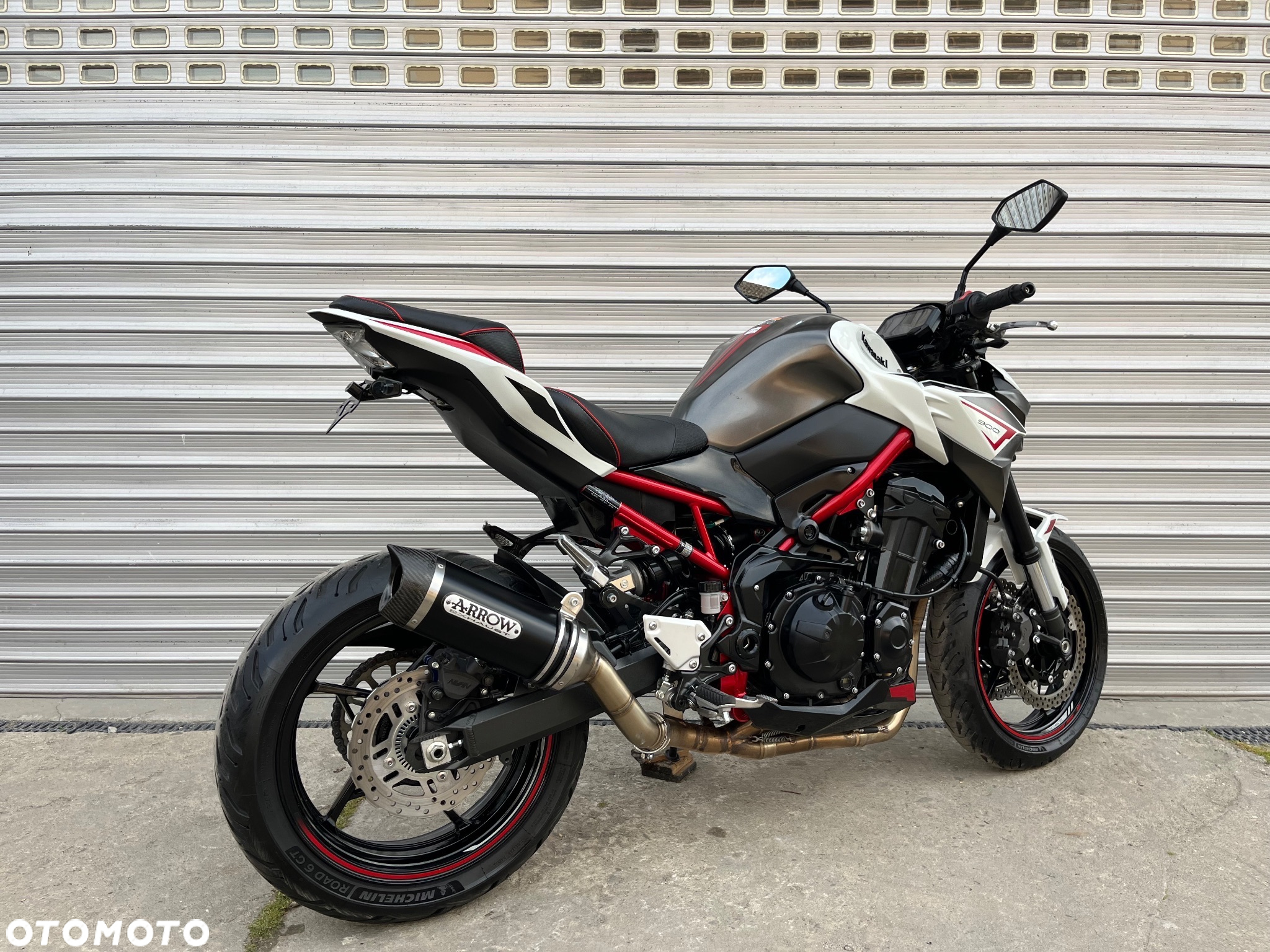 Kawasaki Z 900 - 6