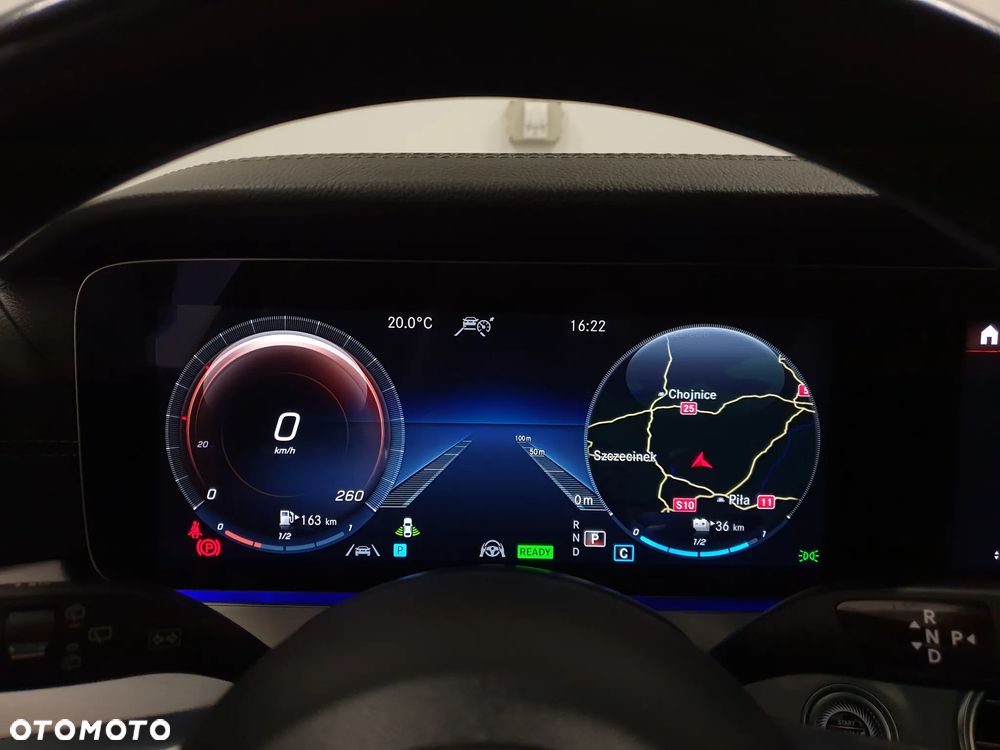 Mercedes-Benz Klasa E 300 de 4Matic 9G-TRONIC AMG Line - 8