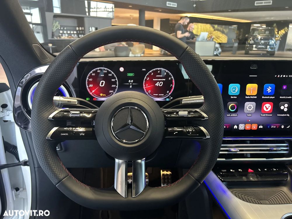 Mercedes-Benz CLA 200 4Matic - 11