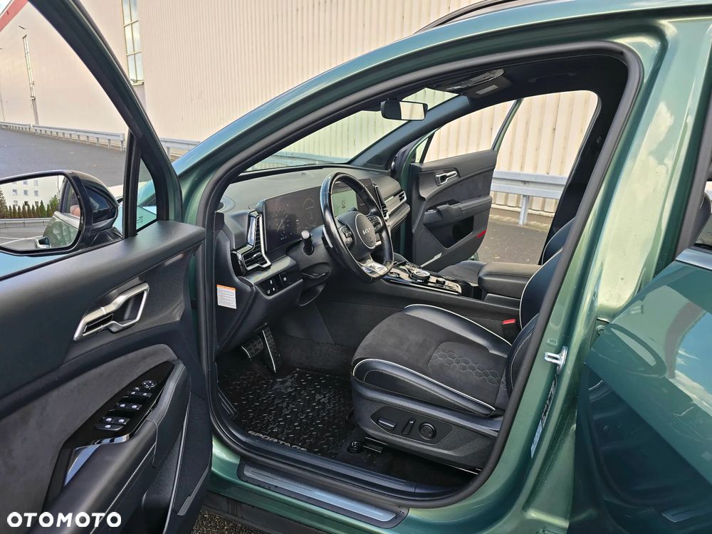 Kia Sportage 1.6 T-GDI PHEV GT Line 4WD - 17