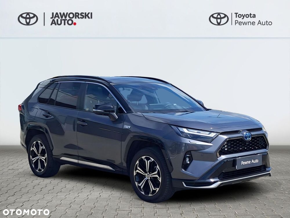Toyota RAV4 2.5 Plug-In Hybrid Executive 4x4 - 8