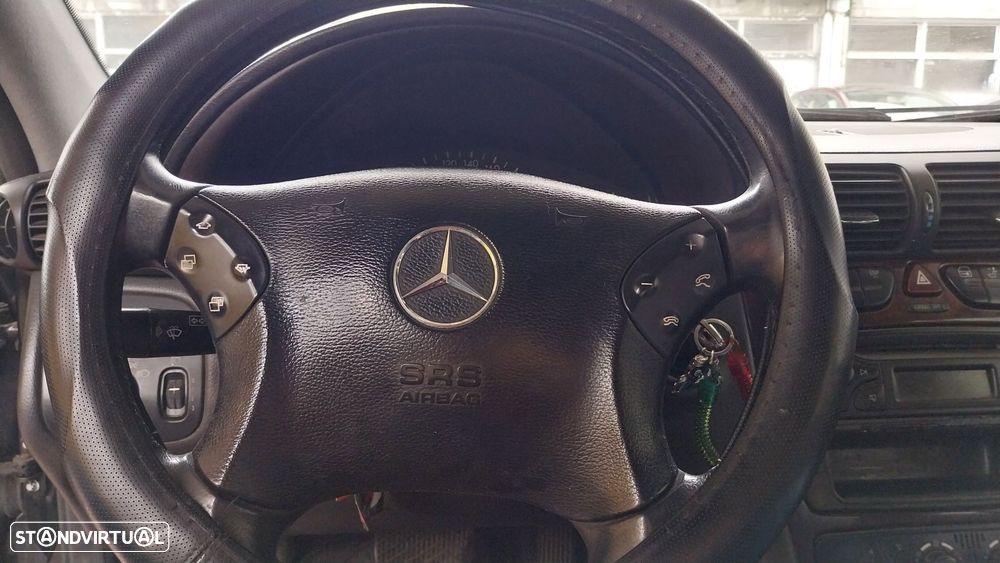 Mercedes-Benz C 220 CDi Elegance - 6